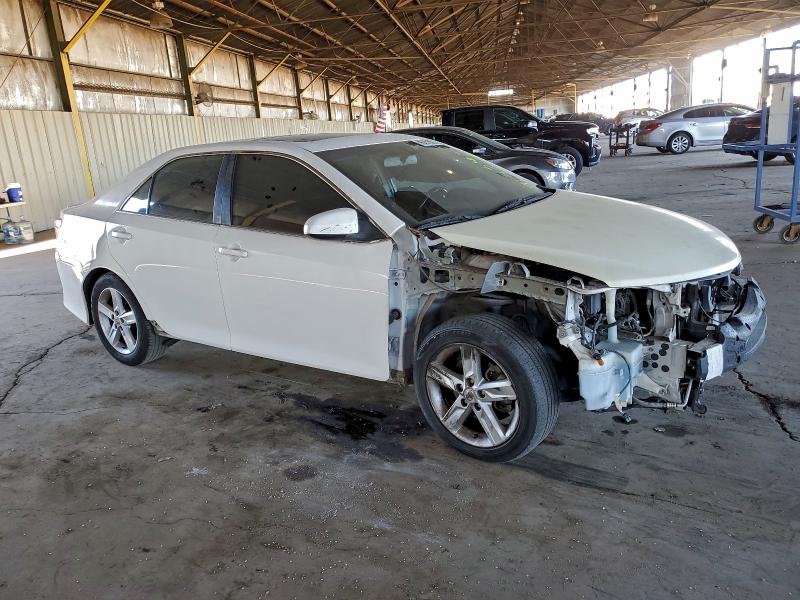 Photo 4 from auction – 2012 TOYOTA CAMRY BASE with VIN 4T1BF1FK9CU531468