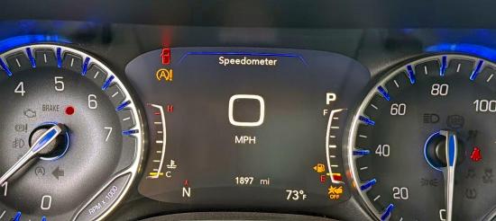 Photo 8 from auction – 2021 CHRYSLER PACIFICA T with VIN 2C4RC1BG4MR602426