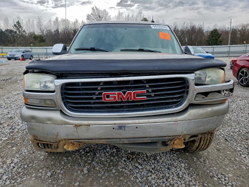 Photo 5 from auction – 2002 GMC NEW SIERRA with VIN 2GTEC19T421391354