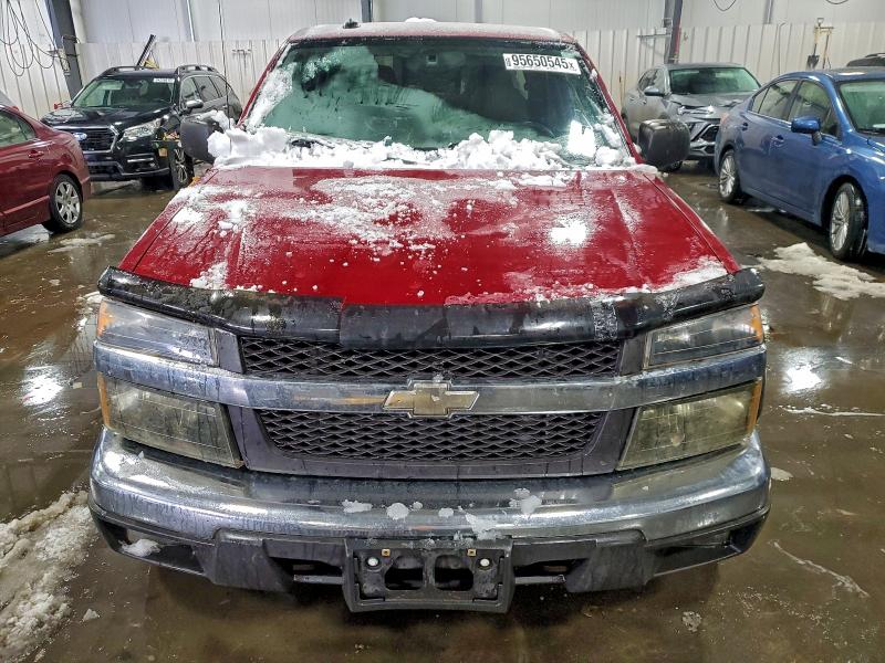 Photo 5 from auction – 2004 CHEVROLET COLORADO with VIN 1GCDT136948171058