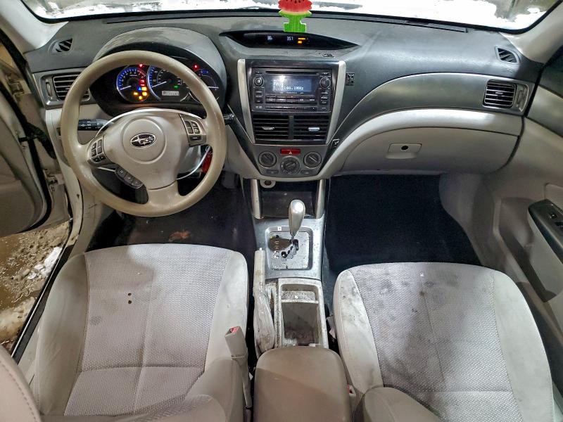 Photo 8 from auction – 2013 SUBARU FORESTER 2 with VIN JF2SHABC0DH437908