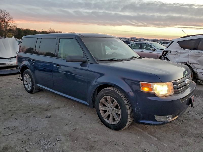Photo 4 from auction – 2012 FORD FLEX SE with VIN 2FMGK5BC8CBD13549