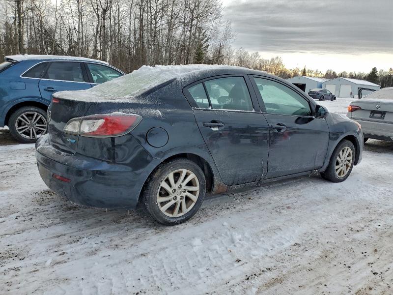 Photo 3 from auction – 2012 MAZDA 3 I with VIN JM1BL1V76C1574502
