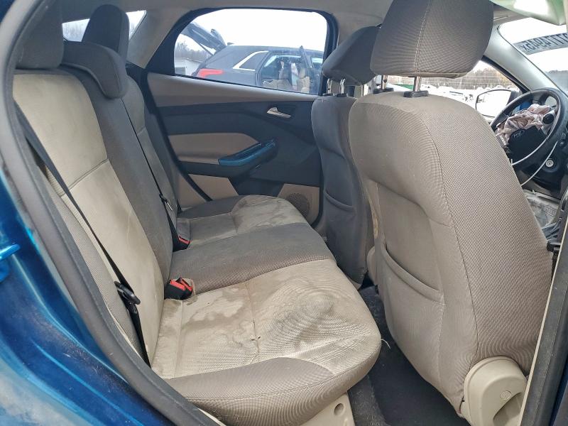 Photo 10 from auction – 2014 FORD FOCUS SE with VIN 1FADP3K21EL426272