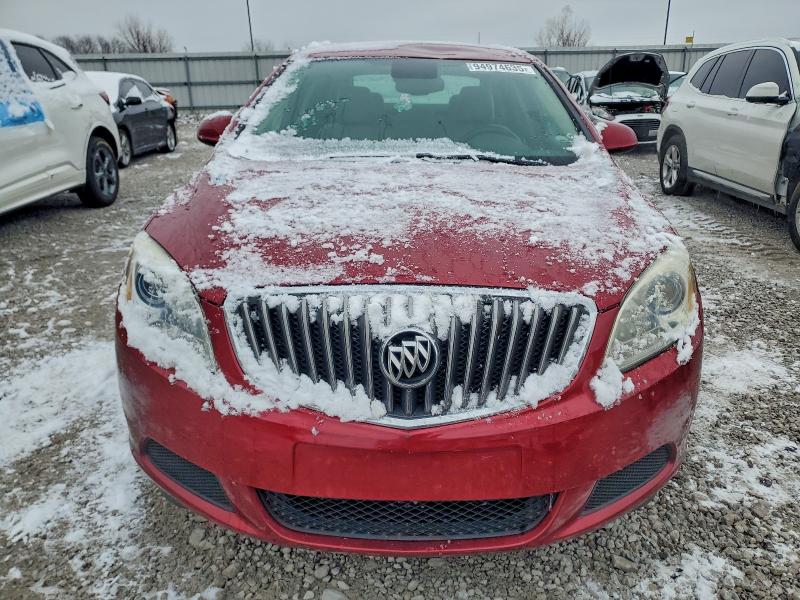 Фото 5 с аукциона – 2015 BUICK VERANO с VIN 1G4PP5SKXF4216635