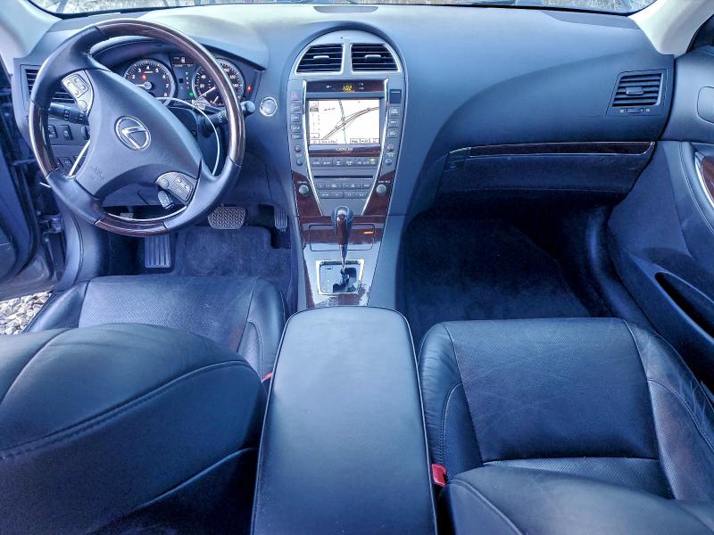 Photo 8 from auction – 2012 LEXUS ES 350 with VIN JTHBK1EG1C2500352