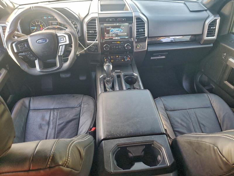 Photo 8 from auction – 2015 FORD F150 SUPER with VIN 1FTEW1CP2FFB88013