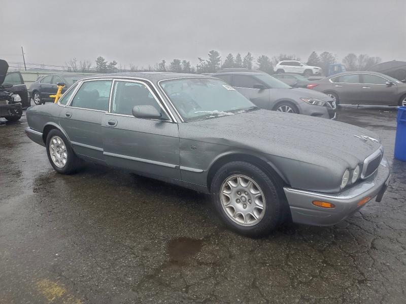 Photo 4 from auction – 2003 JAGUAR XJ8 with VIN SAJDA14CX3LF54128