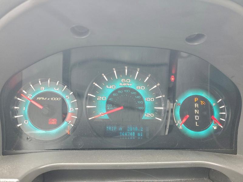 Photo 9 from auction – 2010 FORD FUSION with VIN 3FAHP0HA2AR231954