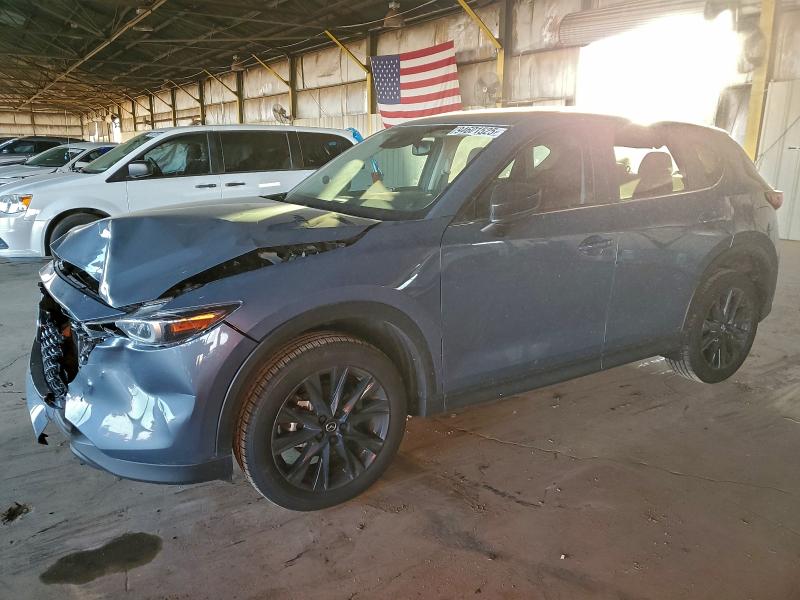 MAZDA CX-5 PREFE 2025 with VIN JM3KFBCM0S0654251 - Photo from auction