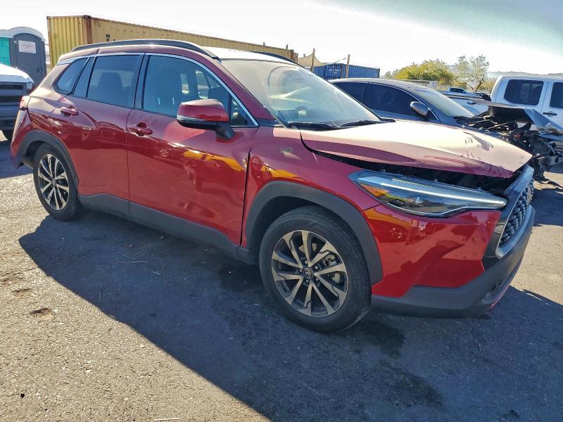 Photo 4 from auction – 2024 TOYOTA COROLLA CR with VIN 7MUDAAAG2RV094706