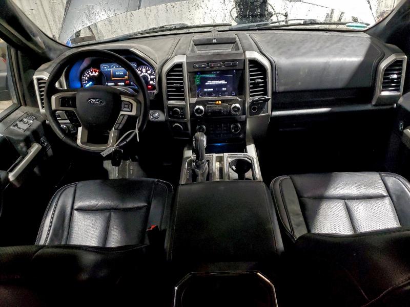 Photo 8 from auction – 2018 FORD F150 SUPER with VIN 1FTFW1E1XJFD82844