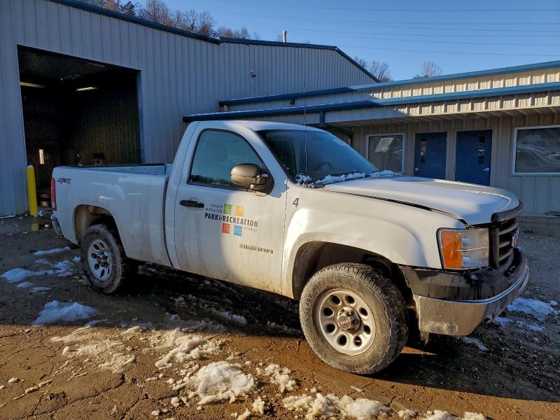 Photo 4 from auction – 2011 GMC SIERRA K15 with VIN 1GTN2TEA5BZ271525