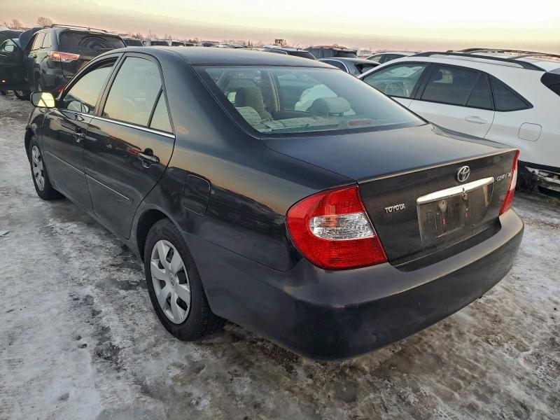 Photo 2 from auction – 2004 TOYOTA CAMRY LE with VIN 4T1BE32K84U371590