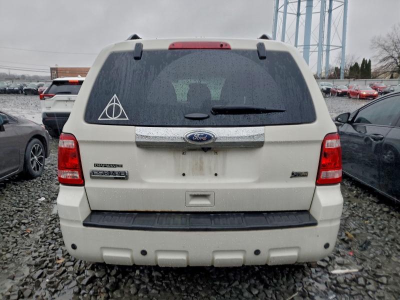 Photo 6 from auction – 2012 FORD ESCAPE LIM with VIN 1FMCU0EG2CKC74439
