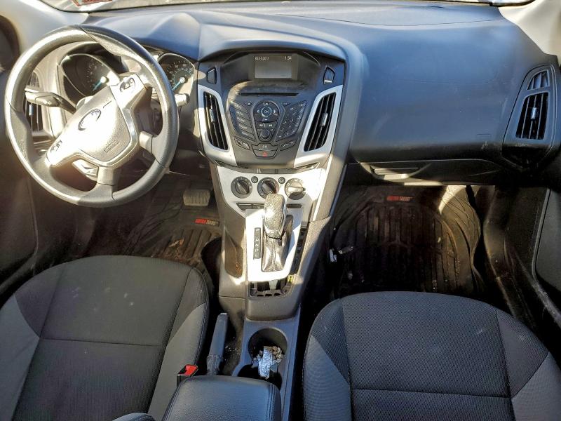 Photo 8 from auction – 2014 FORD FOCUS with VIN 1FADP3F22EL134186
