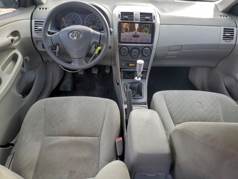 Photo 8 from auction – 2010 TOYOTA COROLLA BA with VIN 1NXBU4EE8AZ252979
