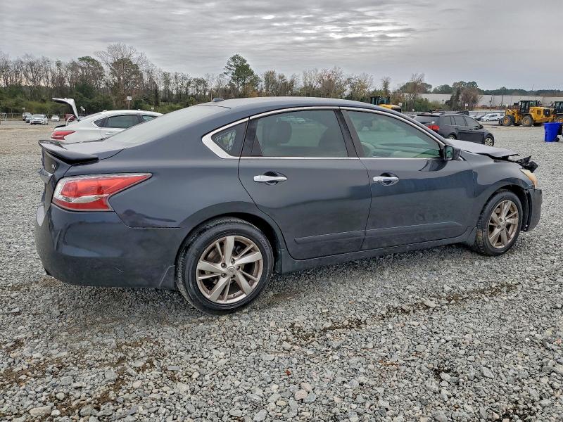 Photo 3 from auction – 2015 NISSAN ALTIMA 2.5 with VIN 1N4AL3AP1FC160295