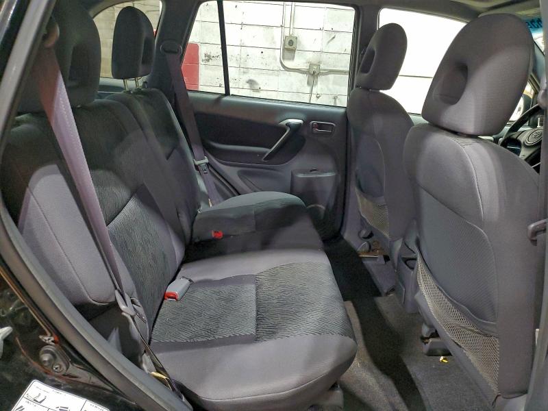 Zdjęcie 11 z aukcji – 2002 TOYOTA RAV4 z VIN JTEGH20V926009838