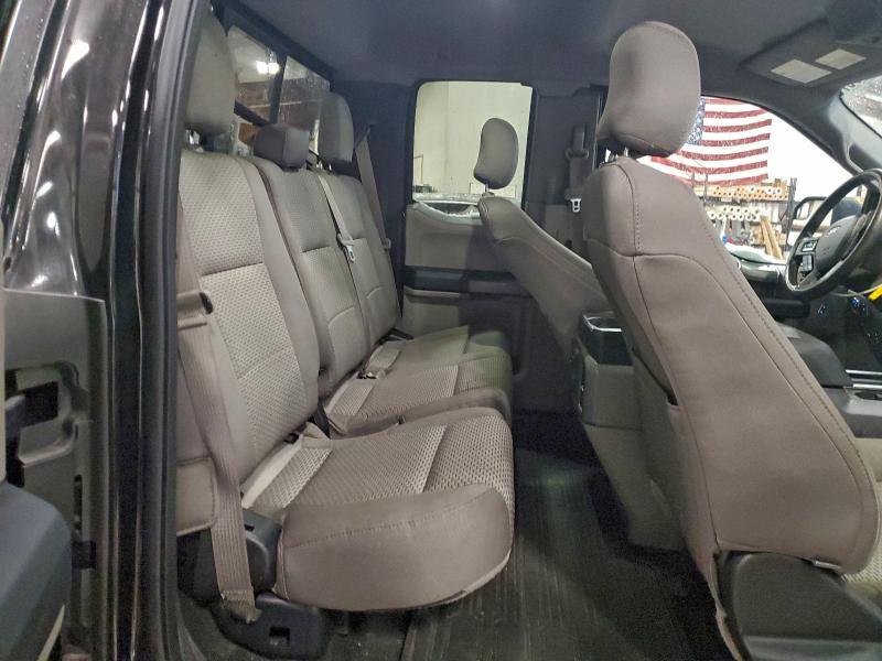 Foto 10 de la subasta – 2015 FORD F150 SUPER con VIN 1FTEX1E8XFFA09560