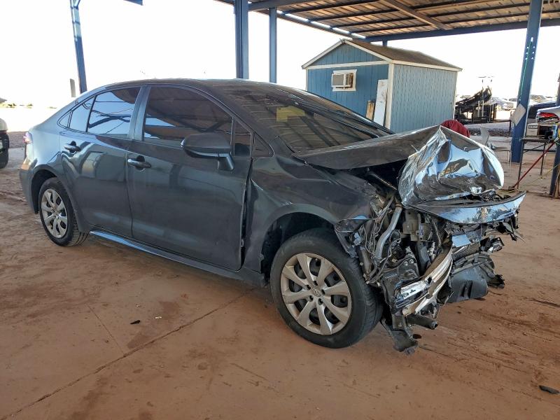 Photo 4 from auction – 2023 TOYOTA COROLLA LE with VIN JTDB4MEE3P3004108