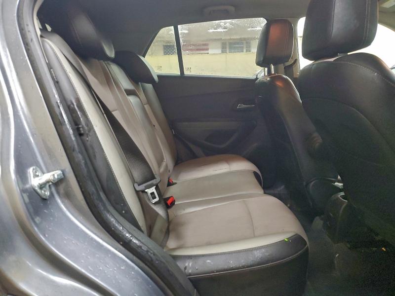 Photo 11 from auction – 2015 CHEVROLET TRAX 1LT with VIN KL7CJRSBXFB072346