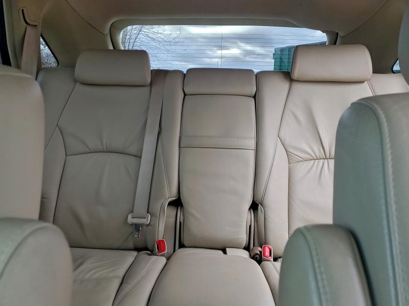Photo 10 from auction – 2006 LEXUS RX 330 with VIN 2T2HA31U36C100574