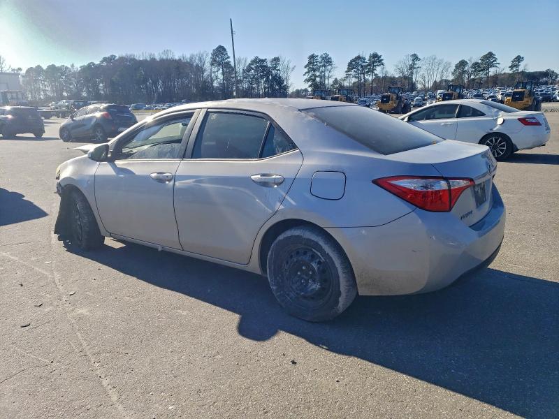 Photo 2 from auction – 2015 TOYOTA COROLLA L with VIN 2T1BURHE1FC317236