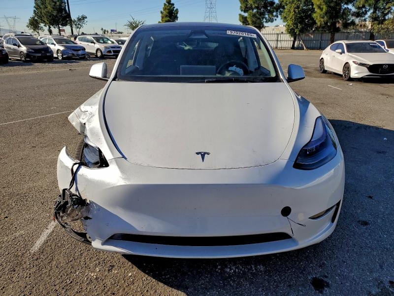 Photo 5 from auction – 2023 TESLA MODEL Y with VIN 7SAYGDED4PF965329