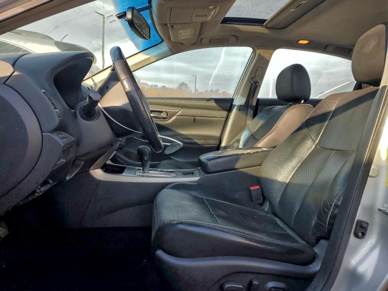Photo 7 from auction – 2013 NISSAN ALTIMA 2.5 with VIN 1N4AL3AP7DC138931