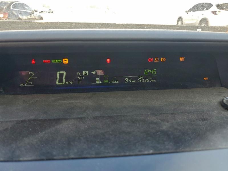 Photo 9 from auction – 2012 TOYOTA PRIUS V with VIN JTDZN3EU2C3094410