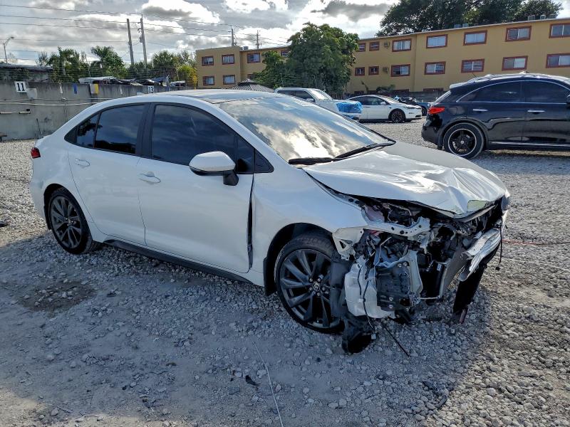 Photo 4 from auction – 2025 TOYOTA COROLLA SE with VIN 5YFS4MCE5SP220156