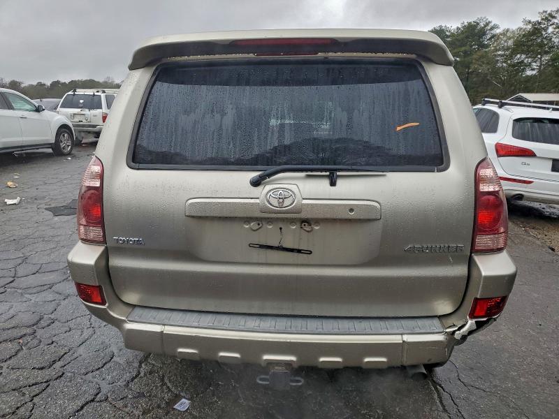 Photo 6 from auction – 2005 TOYOTA 4RUNNER LI with VIN JTEBU17R550070880