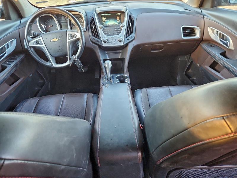 Photo 8 from auction – 2012 CHEVROLET EQUINOX LT with VIN 2GNALPEKXC6312408