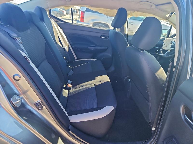 Photo 10 from auction – 2021 NISSAN VERSA with VIN 3N1CN8EV8ML914221