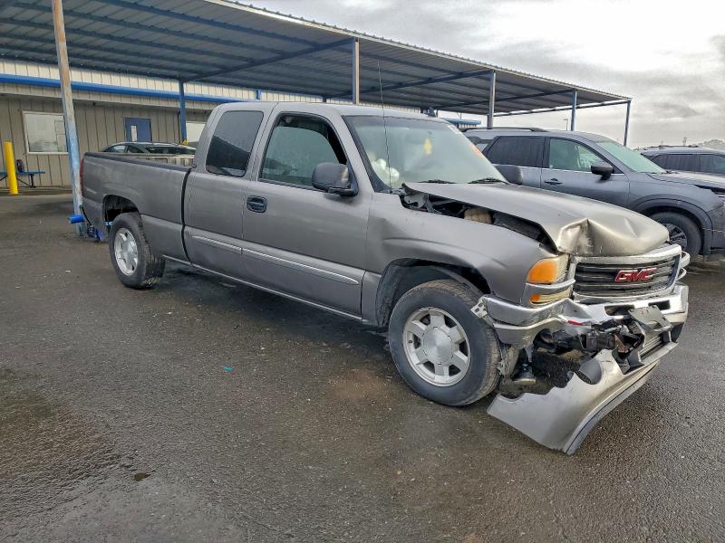 Photo 4 from auction – 2006 GMC NEW SIERRA with VIN 1GTEC19Z46Z293765
