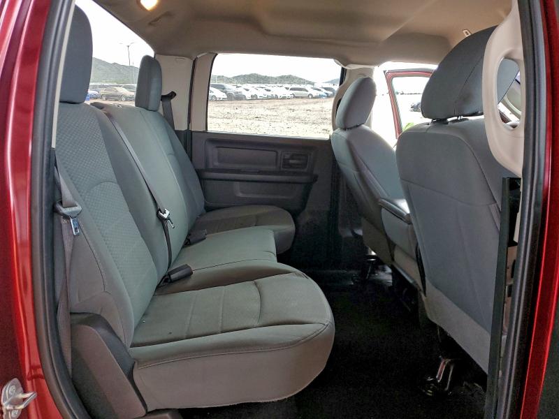 Photo 10 from auction – 2019 RAM 1500 CLASS with VIN 1C6RR6KG2KS581557