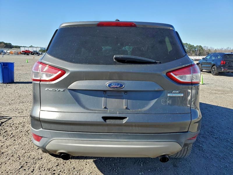 Photo 6 from auction – 2013 FORD ESCAPE SE with VIN 1FMCU0GX6DUD63384