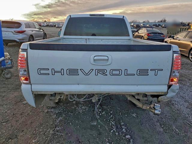 Photo 6 from auction – 2007 CHEVROLET SILVERADO with VIN 3GCEC14X27G231711