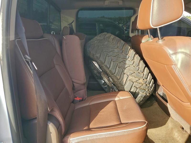 Photo 10 from auction – 2018 CHEVROLET SILVERADO with VIN 3GCUKTEC6JG238366