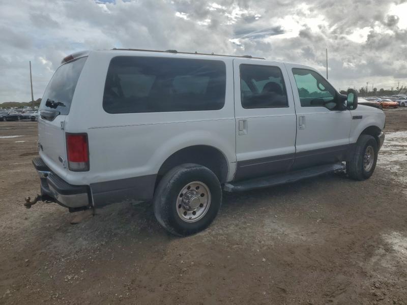 Photo 3 from auction – 2001 FORD EXCURSION with VIN 1FMNU41L21EC87402