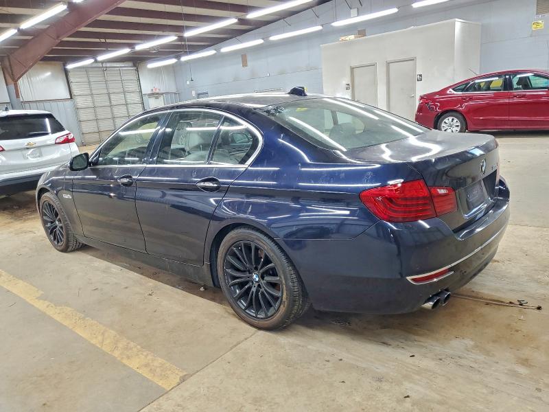Photo 2 from auction – 2014 BMW 528 I with VIN WBA5A5C50ED502611