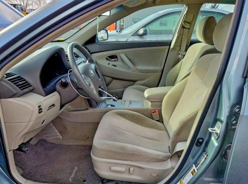 Photo 7 from auction – 2011 TOYOTA CAMRY BASE with VIN 4T4BF3EK8BR089137