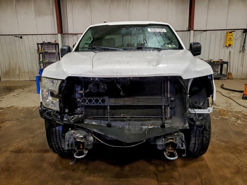 Photo 5 from auction – 2015 FORD F150 SUPER with VIN 1FTFX1EF1FFC83006