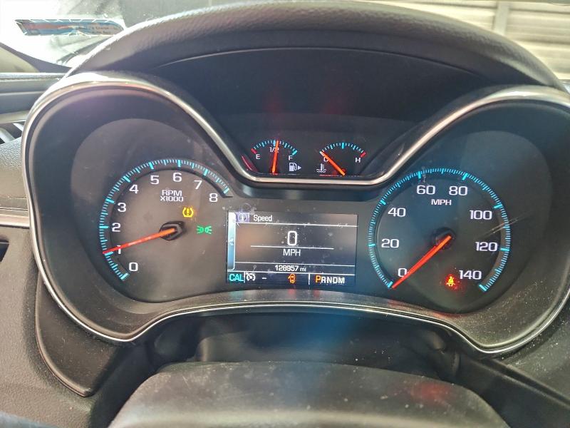 Photo 9 from auction – 2015 CHEVROLET IMPALA LT with VIN 2G1125S35F9110780