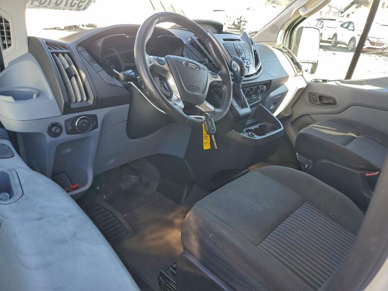 Photo 8 from auction – 2017 FORD TRANSIT T- with VIN 1FBZX2YM7HKA63932