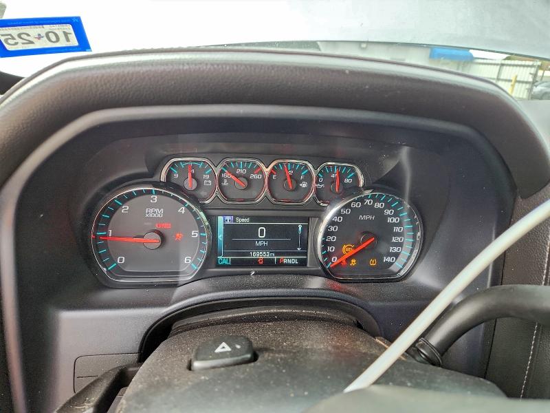 Photo 9 from auction – 2017 GMC SIERRA K15 with VIN 3GTU2MECXHG150730