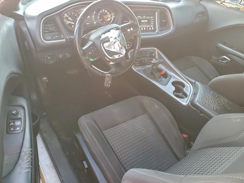 Photo 8 from auction – 2019 DODGE CHALLENGER with VIN 2C3CDZAG4KH669411