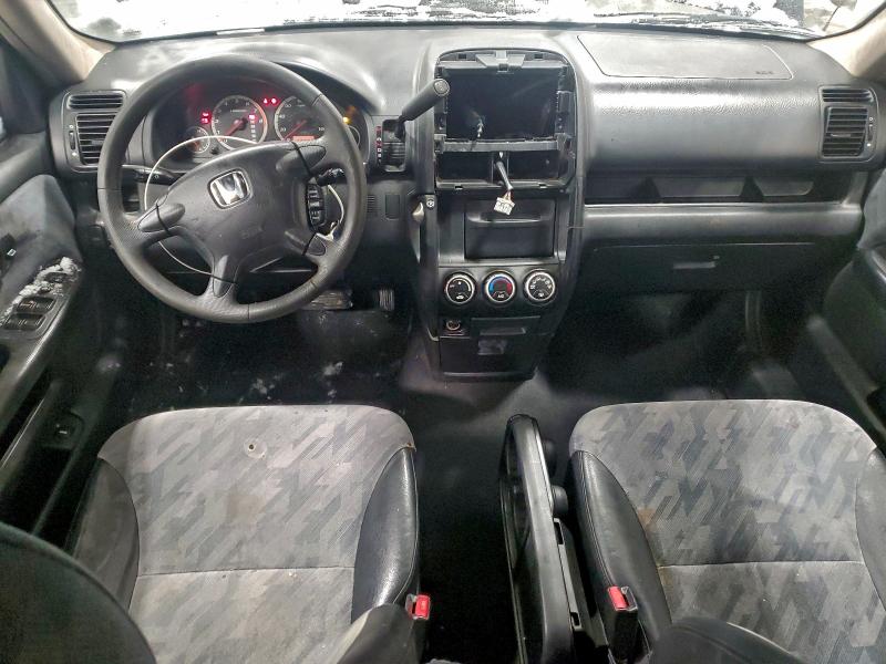 Photo 8 from auction – 2003 HONDA CR-V EX with VIN SHSRD78893U119548