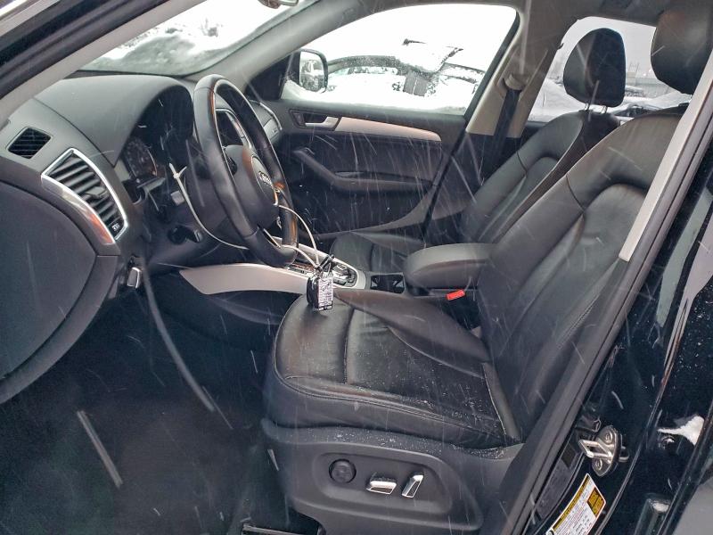 Photo 7 from auction – 2015 AUDI Q5 PREMIUM with VIN WA1DGAFP5FA082876